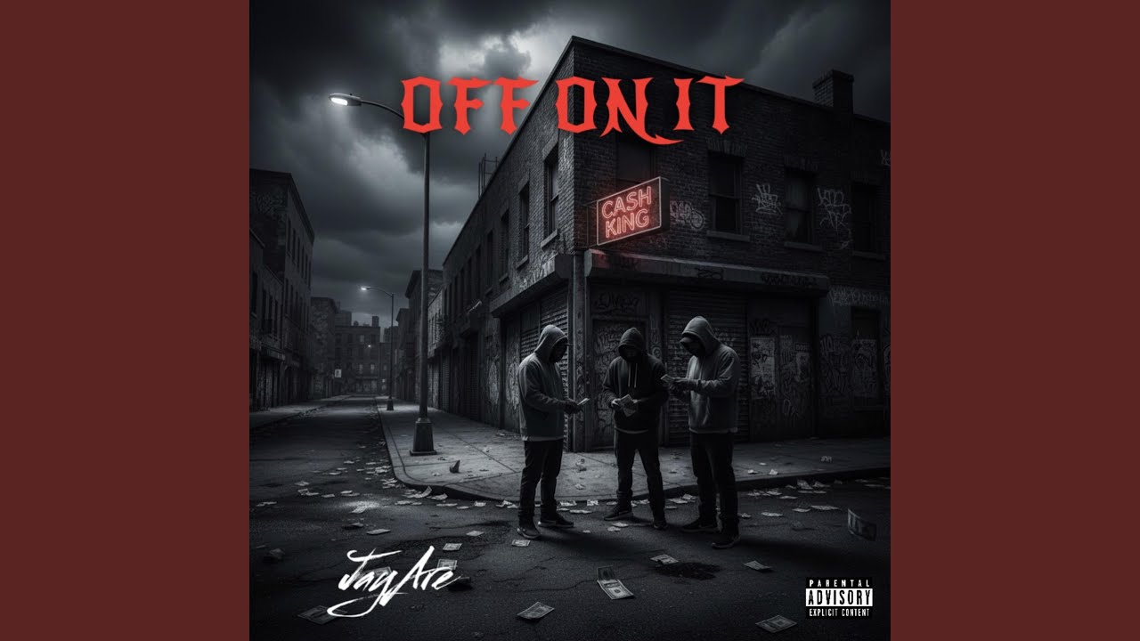 Watch OFF ON IT on YouTube Watch OFF ON IT on YouTube