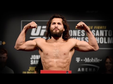 UFC 244: Weigh-in