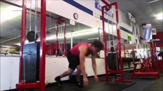 3 Cable Chest Routine with Push Up in between Routine