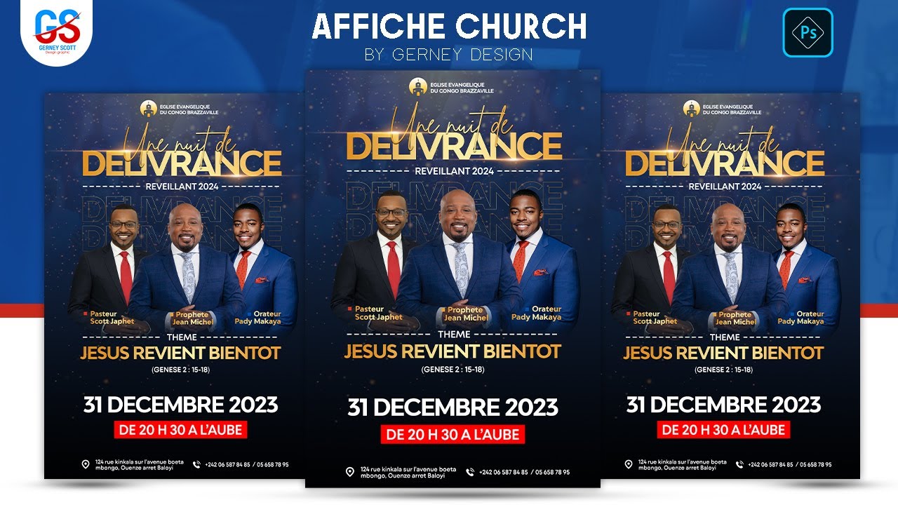 comment-cr-er-une-affiche-glise-3-sur-photoshop-youtube