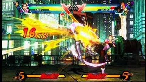 UMvC3: Chun Li [EX SBK loop]