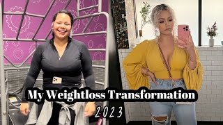 SMOOTHIE DETOX RESULTS | DOWN 45 IBS 2023