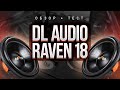 Обзор и тест сабвуфера DL Audio Raven 18. Network Auto