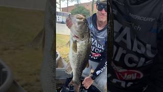 Hunter Shryock’s Abu Garcia Set-Up from His 30lb Day At the Pasquotank River! 💪 #abugarcia