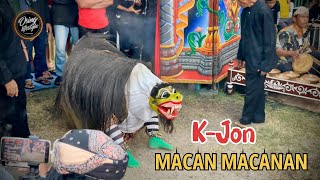 Macan Macanan Barong Kemiren  K Jon