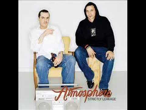 atmosphere - the things that hate us