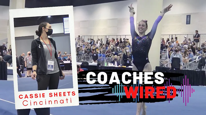 Coaches Wired:  Cassie Whitcomb Sheets, Cincinnati...