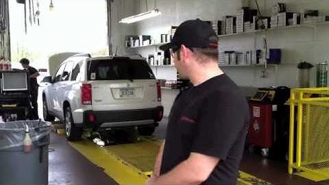 Inspection | Jiffy Lube | Des Moines, Iowa