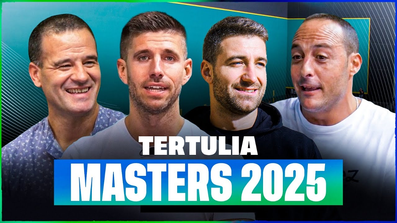 Los secretos del Masters 2025 Navarra Arena | Irujo y Barriola