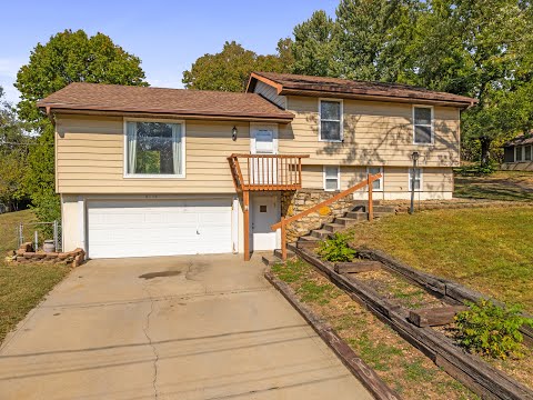 8136 Berger Ave, Kansas City, KS home video tour