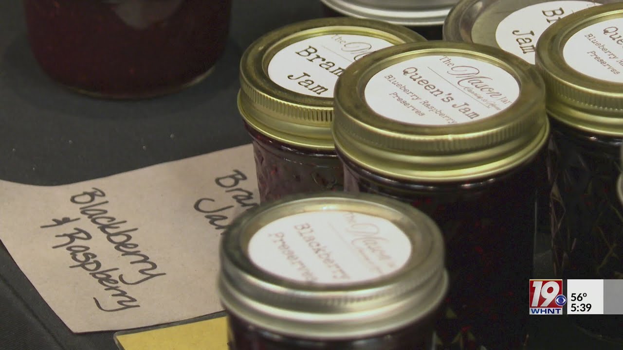 Growing The Valley: Preserving Foods Through Canning |  November 25, 2025 | News 19 This Morning at