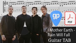 I Mother Earth - Rain Will Fall Guitar Tabs [TABS]