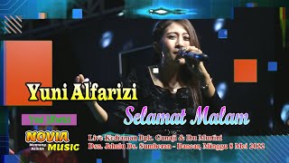 Syahdu sekali.. Selamat Malam -- Voc. Yuni Alfarizi -- Novia Music