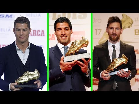 Video: Cristiano Ronaldo Sẽ Nhận được Chiếc Giày Vàng Mùa Giải 2019-2020?