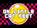 OneShot: On Little Cat Feet - 16 Bit Cover