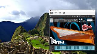🥇ARPA PERUANO - KONTAKT 6.5.2 GRATIS 2021🥇