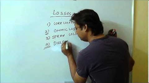 Transformers Tutorials Part 6 for Engineering Services Exam GATE PSUs Students
