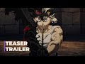 Black Clover New Season | Official Teaser Trailer (English Sub) 