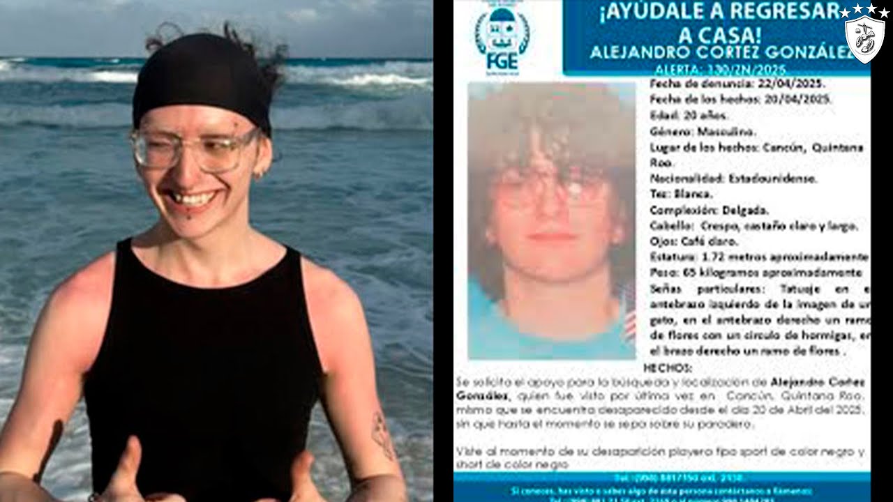 Entró al Mar Para Salvar A Su Amiga y Fue Devorado - YouTube