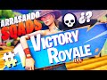 +20 KILLS? SOMOS LOS REYES DE LA LOBBY EN ESTA PARTIDA | FORTNITE