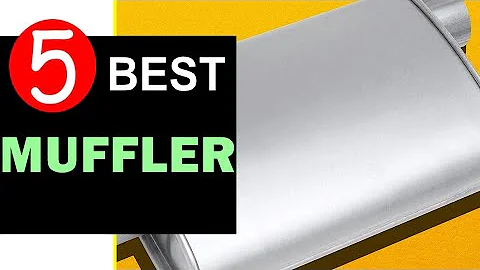 Best Muffler 2023 🏆 Top 5 Best Muffler Reviews
