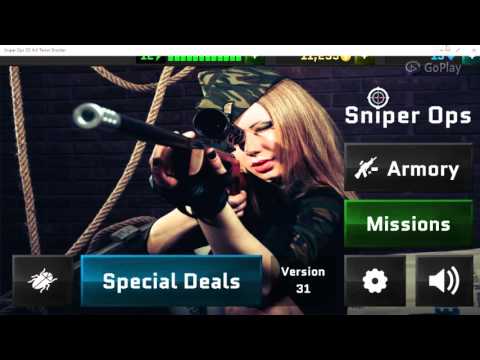 sniper fury windows 10 hack