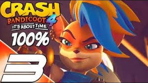 Crash Bandicoot 4  It