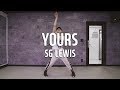 SG LEWIS YOURS Jongho Park Choreography mp3