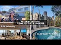 Realistic day in the life of a real estate agent