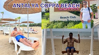 COPPA BEACH CLUB & LOUNGE | TURKEY