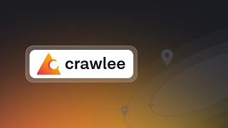 Using Apify's Crawlee
