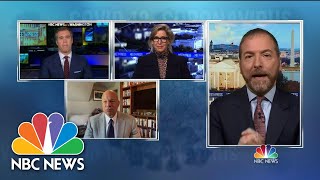 Full Panel: 'We're Still In The Depths Of This Crisis' | Meet The Press | NBC News