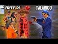 O GRANDE ASSALT0 - SEQUESTRAMOS O AMANTE DA ESPOSA DO PREFEITO #6 - FREE FIRE