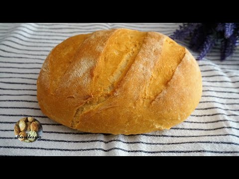 Белый хлеб в духовке, без хлебопечки. Этот способ нас просто покорил!