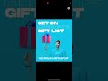 MrBeast SHOP APP TUTORIAL - how to get on MrBeast’s GIFT LIST?