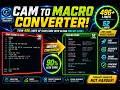 CAM to CNC Macro Converter 🔥 496 Lines → 52 Lines | Save HOURS of Programming