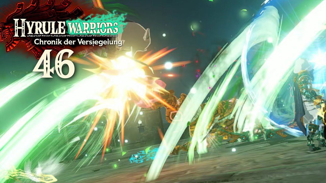 Hyrule Warriors Chronik der Versiegelung [100%] #46 - Gefährliche Elitekonstrukte
