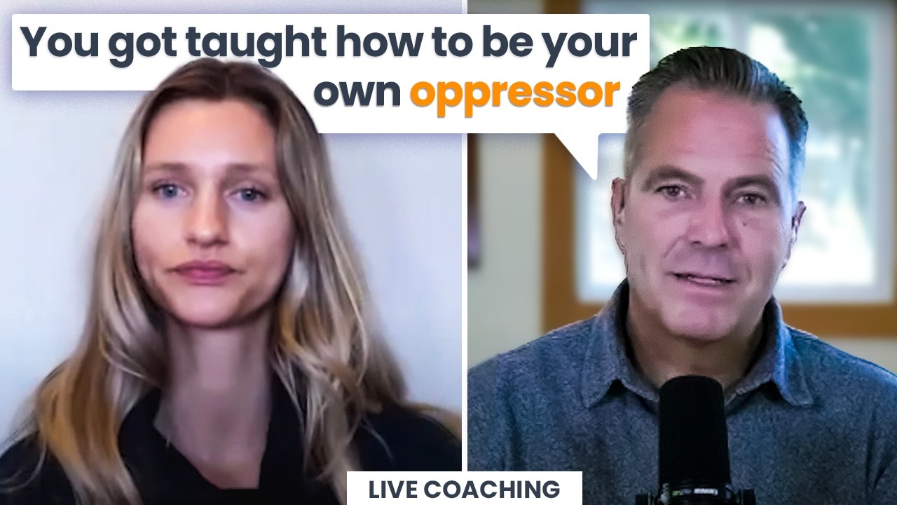 Что скрывается за вашим страхом быть замеченным? (Коучинг с Джо Хадсоном)