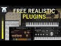 Best Free Orchestral VSTs - Realistic instruments