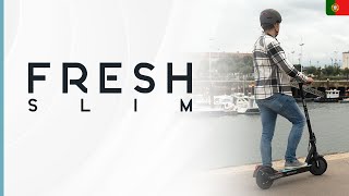 Fresh Slim Olsson & Brothers Trotinete Elétrica