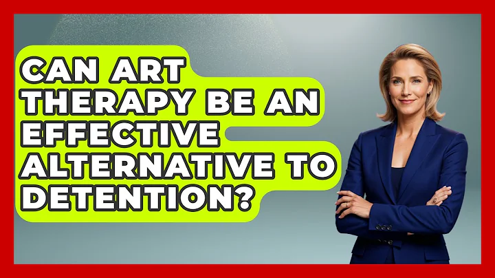 Can Art Therapy Be An Effective Alternative To Detention? - Jail & Prison Insider