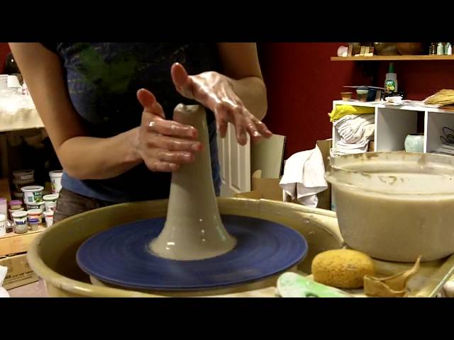 How to Center Clay: A Step-by-Step Guide