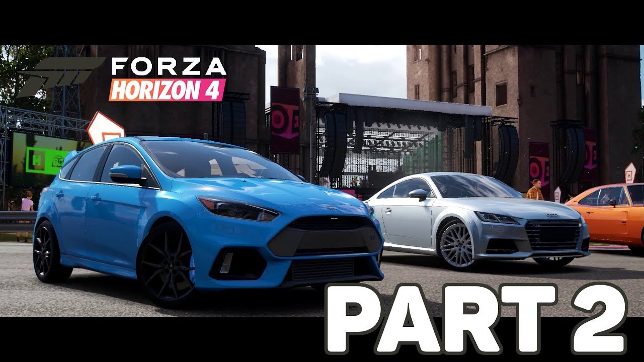 forza horizon 4 demo pc issues