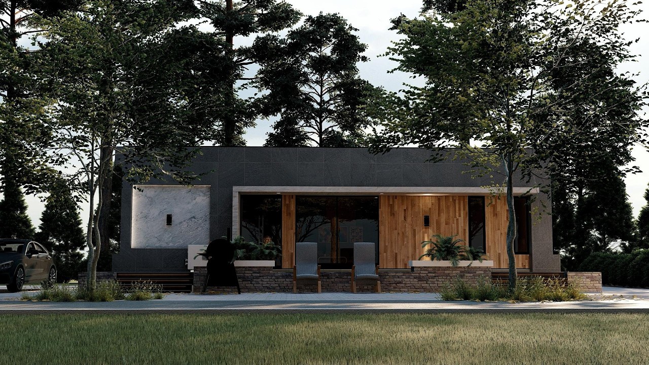 The Nest- Container House