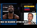 Max Kellerman reacts to the Suns matching Deandre Ayton's $133M offer sheet from the Pacers | KJM