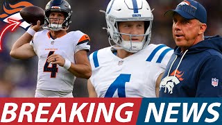 Sam Ehlinger Walks Away From Money And Chooses Denver Denver Broncos News - Nfl