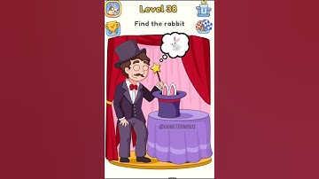 Dop 5 level 38-Find the rabbit🐇#dop5#dop5game#gameplay#games#game#fungame#youtubeshorts#viralshort