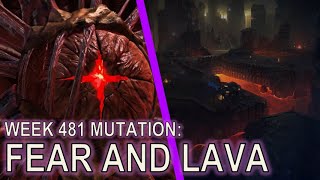 Guess which unit is the MVP | Starcraft II: Fear and Lava
