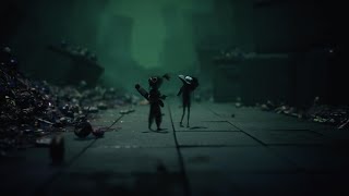Little Nightmares 3 TEIL3/ Süßigkeiten und schräge Sekretärin