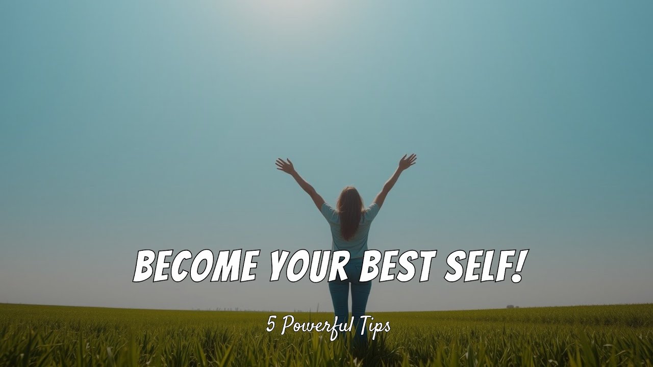 "5 Tips to Unlock Your True Potential (The Secret to Success!)" - YouTube